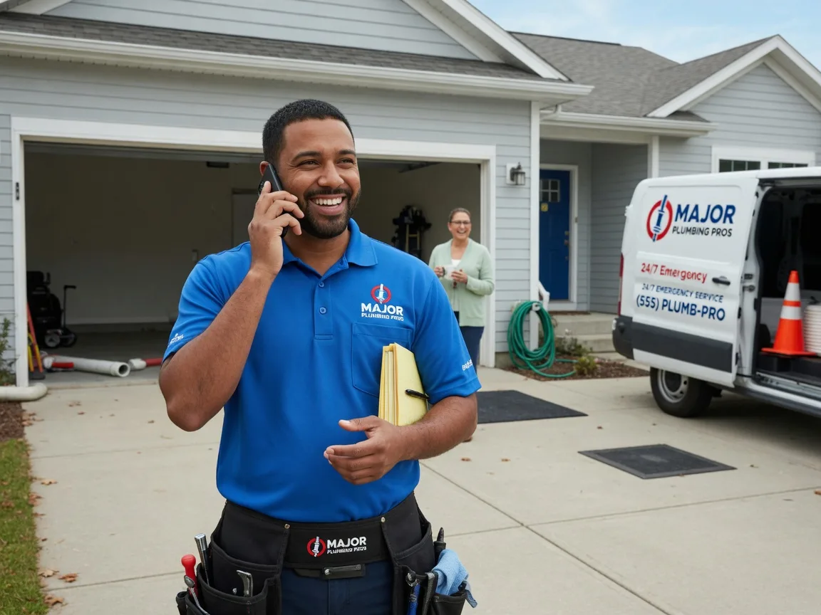Drain Cleaning Services Elkhart, KS FAQs